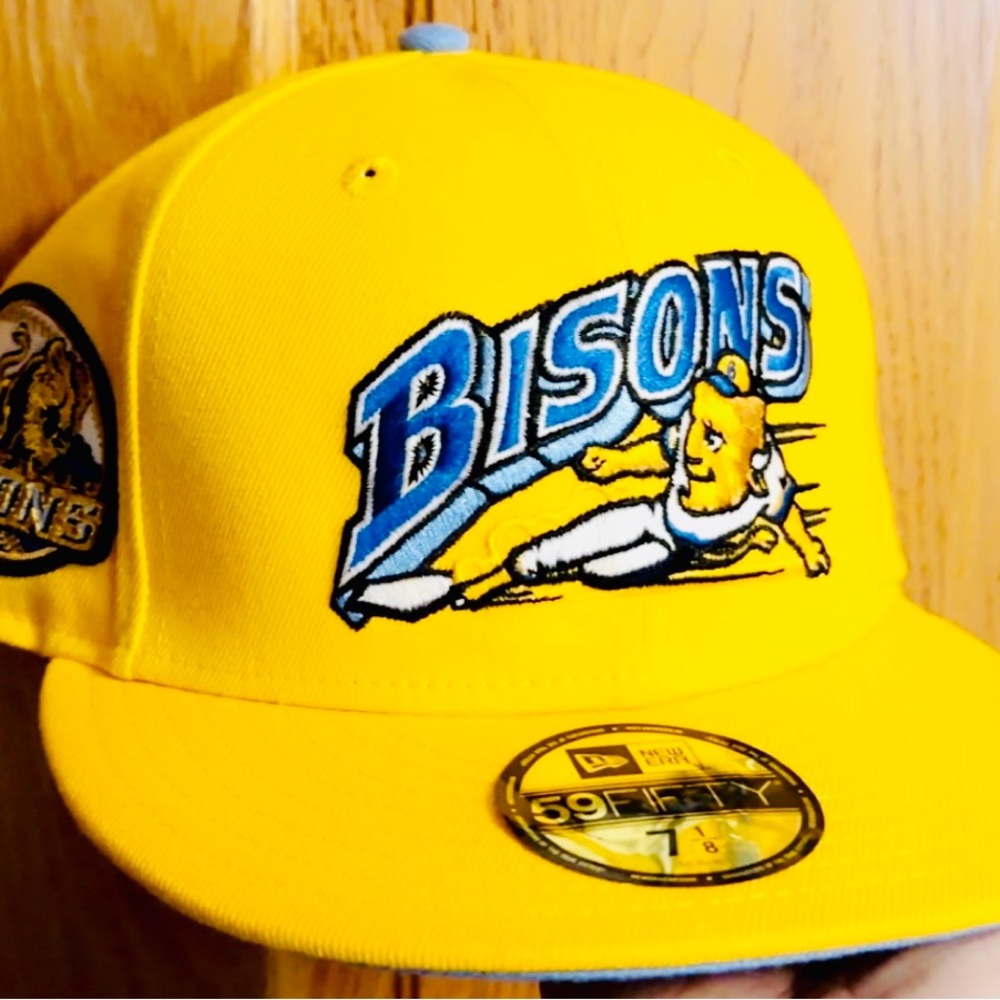 GITD DEADSTOCK Bison Hat